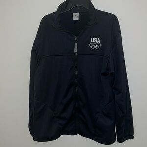 United States Olympic committee jacket XL